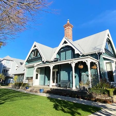 โอรารี แอนด์ โอรารี อพาร์ตเมนต์ Bed & Breakfast ไครสต์เชิร์ช ภายนอก รูปภาพ