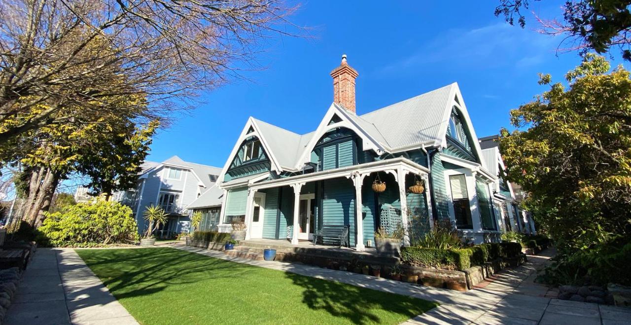 โอรารี แอนด์ โอรารี อพาร์ตเมนต์ Bed & Breakfast ไครสต์เชิร์ช ภายนอก รูปภาพ