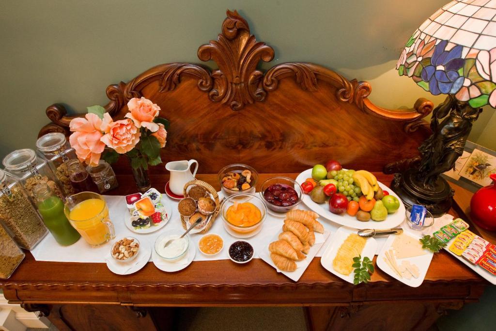 โอรารี แอนด์ โอรารี อพาร์ตเมนต์ Bed & Breakfast ไครสต์เชิร์ช ภายนอก รูปภาพ