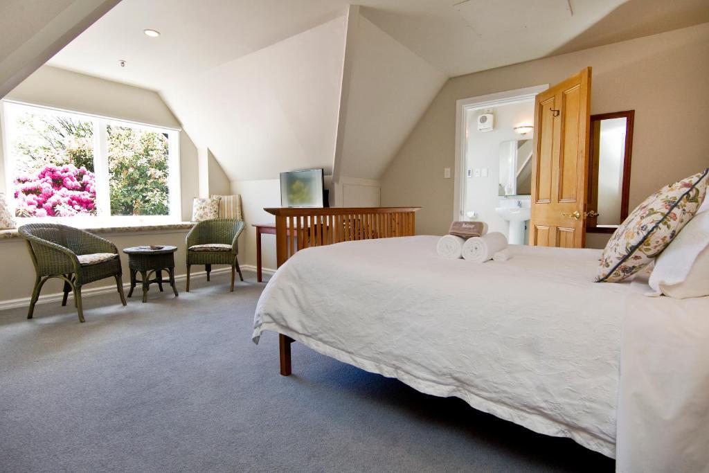 โอรารี แอนด์ โอรารี อพาร์ตเมนต์ Bed & Breakfast ไครสต์เชิร์ช ภายนอก รูปภาพ
