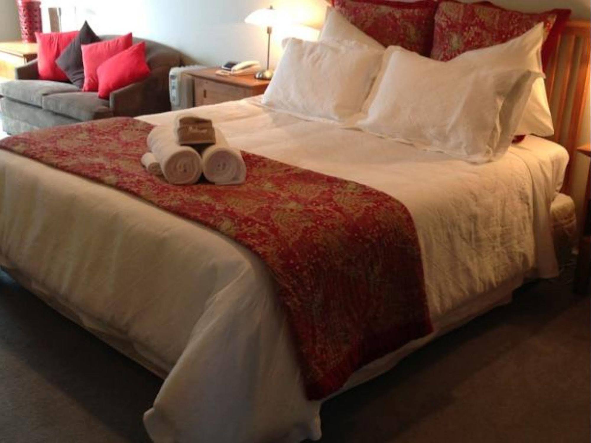 โอรารี แอนด์ โอรารี อพาร์ตเมนต์ Bed & Breakfast ไครสต์เชิร์ช ภายนอก รูปภาพ