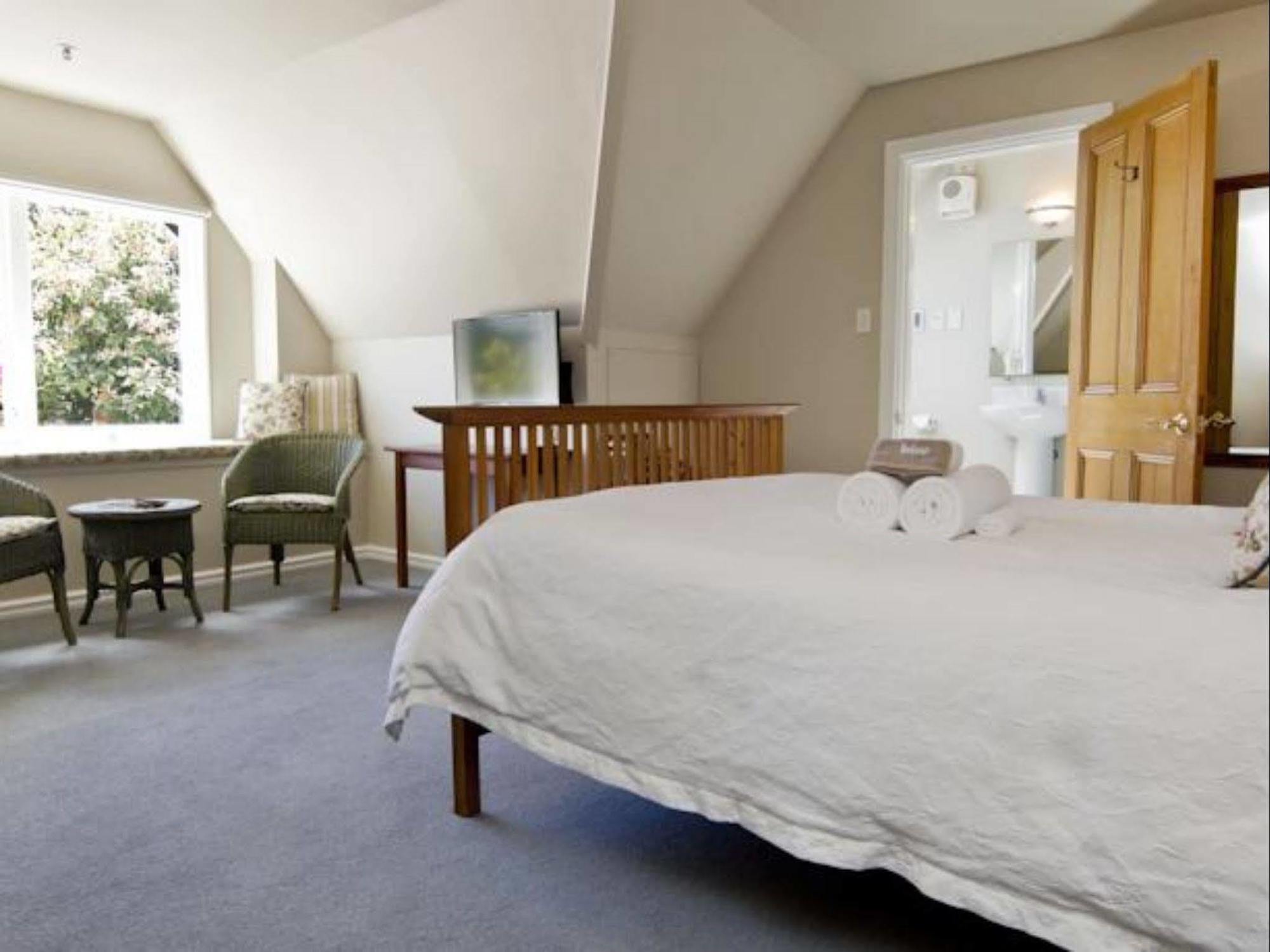 โอรารี แอนด์ โอรารี อพาร์ตเมนต์ Bed & Breakfast ไครสต์เชิร์ช ภายนอก รูปภาพ