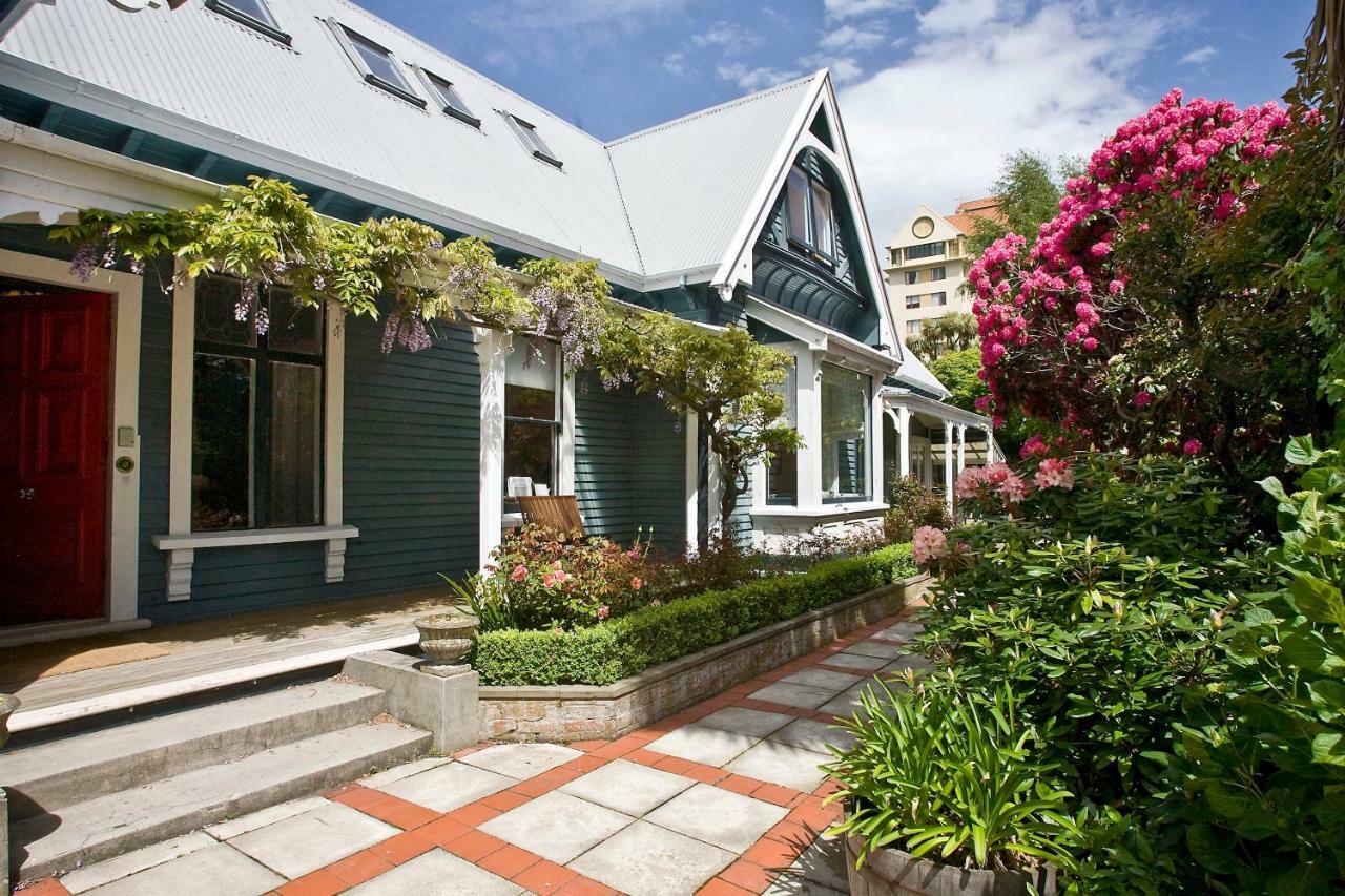 โอรารี แอนด์ โอรารี อพาร์ตเมนต์ Bed & Breakfast ไครสต์เชิร์ช ภายนอก รูปภาพ