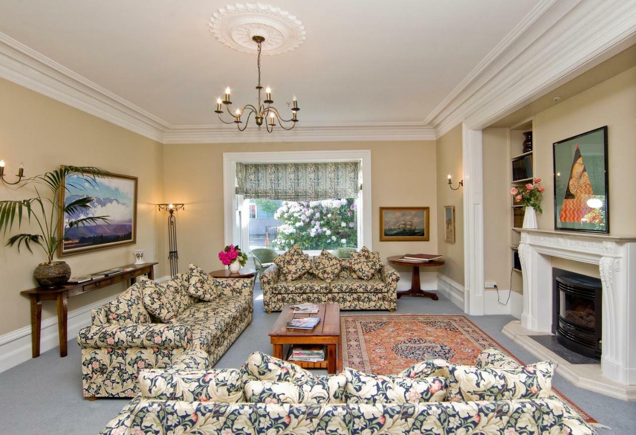 โอรารี แอนด์ โอรารี อพาร์ตเมนต์ Bed & Breakfast ไครสต์เชิร์ช ภายนอก รูปภาพ