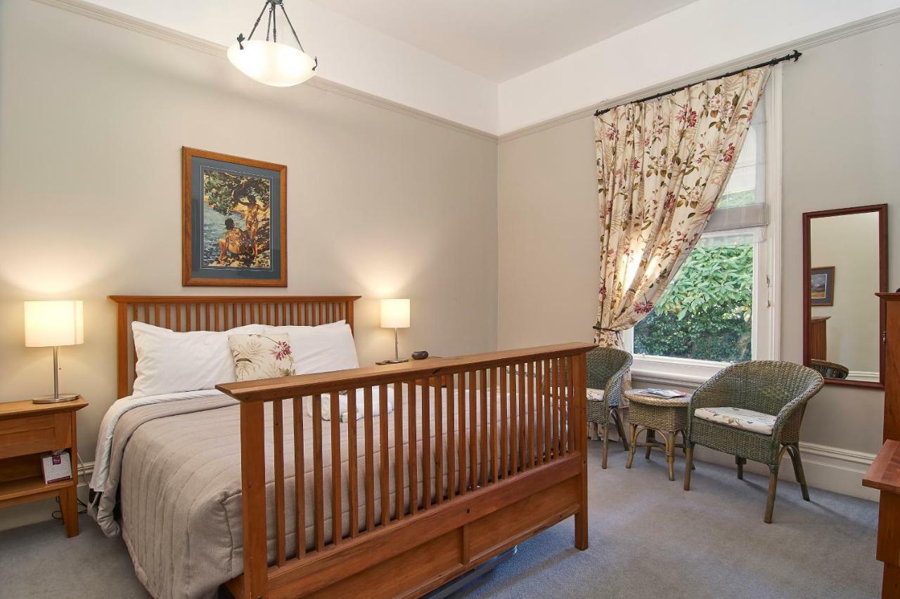 โอรารี แอนด์ โอรารี อพาร์ตเมนต์ Bed & Breakfast ไครสต์เชิร์ช ภายนอก รูปภาพ