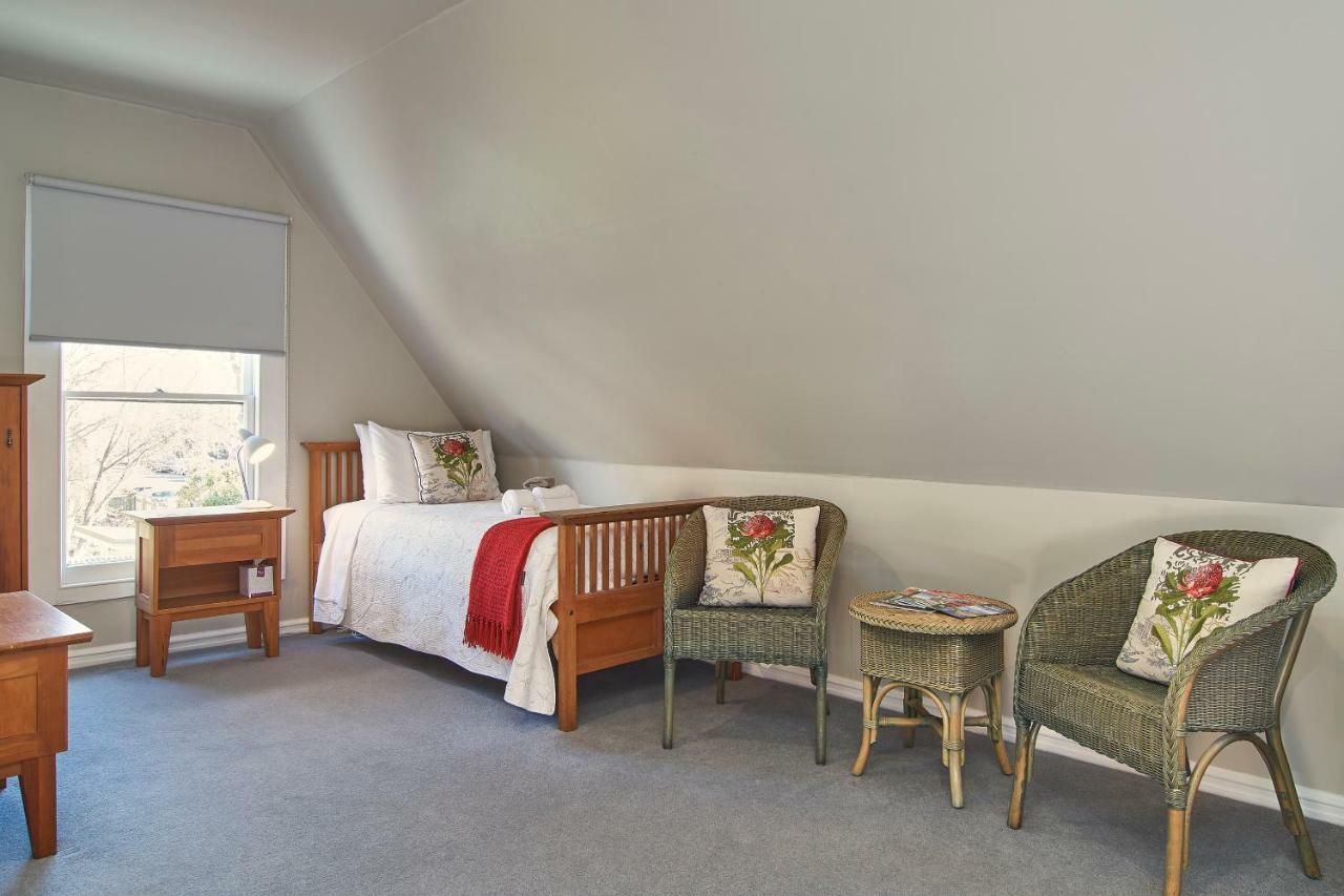 โอรารี แอนด์ โอรารี อพาร์ตเมนต์ Bed & Breakfast ไครสต์เชิร์ช ภายนอก รูปภาพ