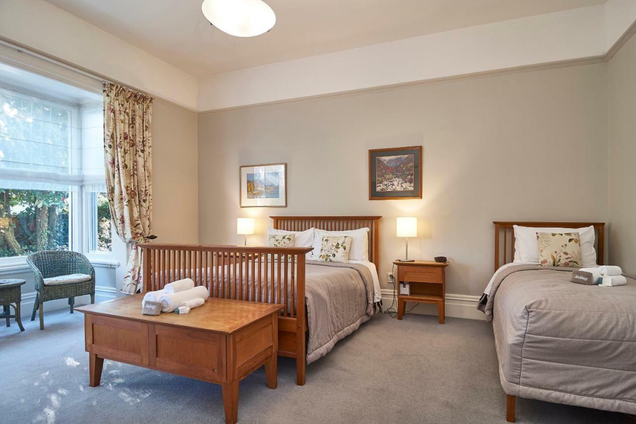 โอรารี แอนด์ โอรารี อพาร์ตเมนต์ Bed & Breakfast ไครสต์เชิร์ช ภายนอก รูปภาพ